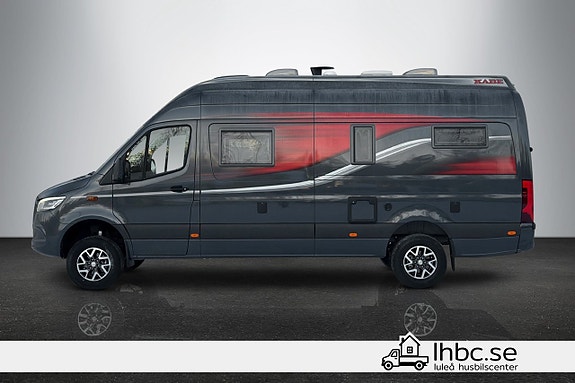 Kabe Travel Master Van 690 LB 2025 4X4 Drag NY BILLIGAST I SVERIGE 2 of 27