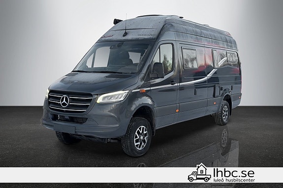 Kabe Travel Master Van 690 LB 4X4