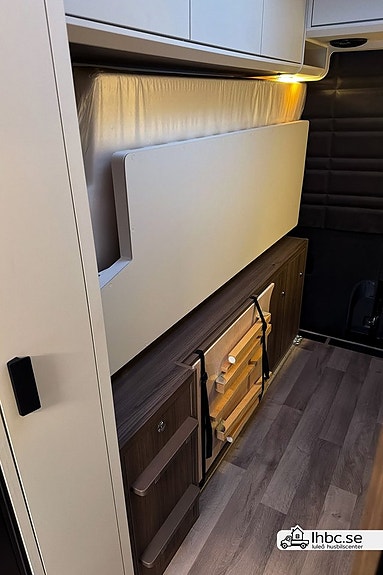 Kabe Travel Master Van 690 LB 2025 4X4 Drag NY BILLIGAST I SVERIGE 19 of 27