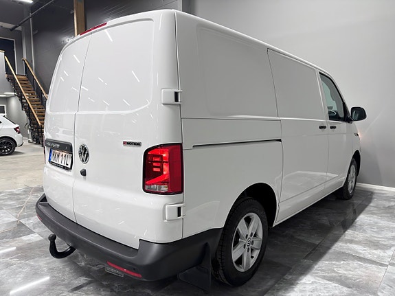 Volkswagen Transporter 10 of 30