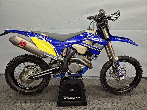 Sherco SEF 250 Factory 4T 2 of 2