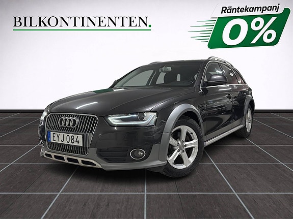 Audi A4 allroad