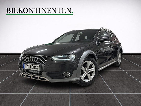 Audi A4 allroad