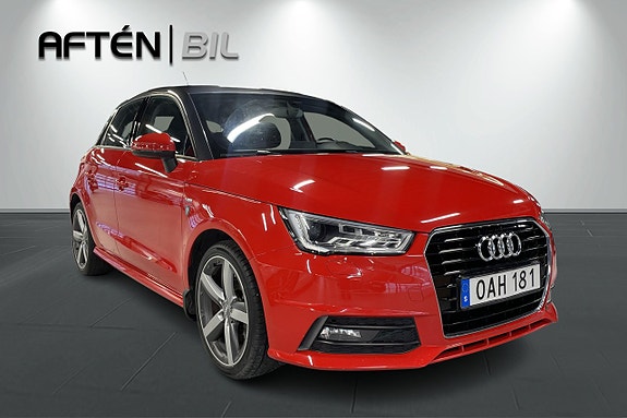 Audi A1 4 of 5