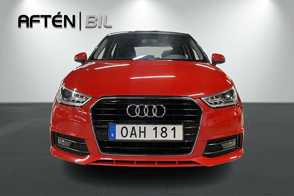 Audi A1 3 of 5
