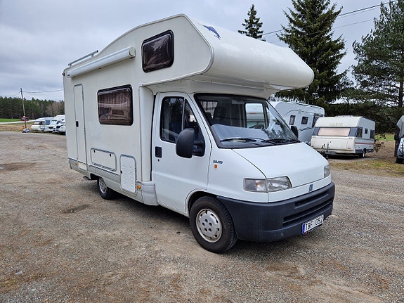 Fiat Ducato Elnagh Marlin 59 | Uthyrning