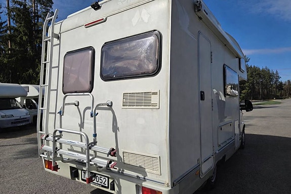 Fiat Ducato | Hyr Husbil | Elnagh Marlin 59 3 of 10