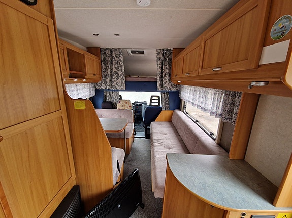 Fiat Ducato | Hyr Husbil | Elnagh Marlin 59 4 of 10