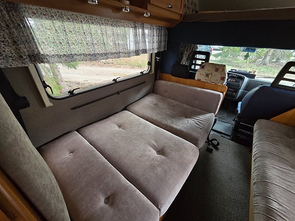 Fiat Ducato | Hyr Husbil | Elnagh Marlin 59 8 of 10