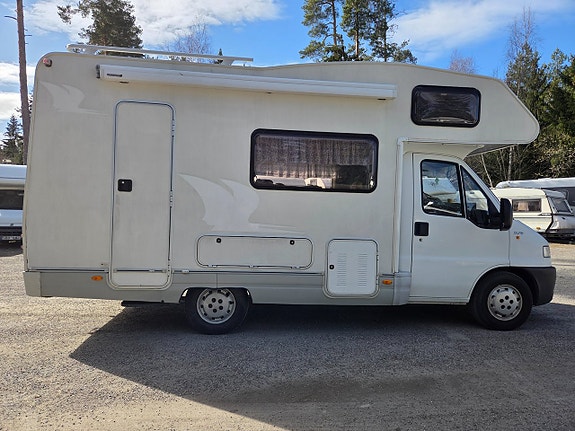 Fiat Ducato | Hyr Husbil | Elnagh Marlin 59