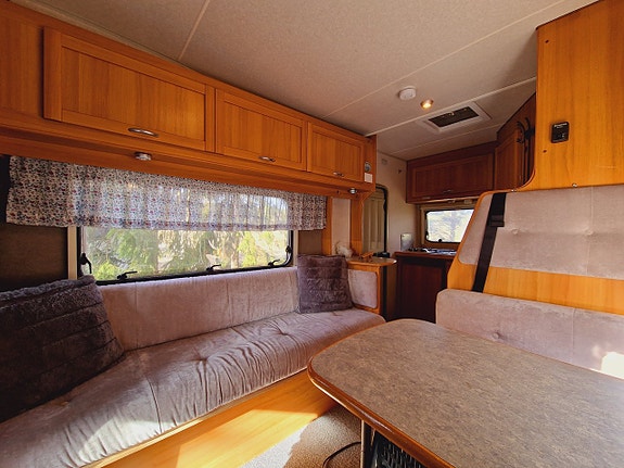 Fiat Ducato | Hyr Husbil | Elnagh Marlin 59 5 of 10