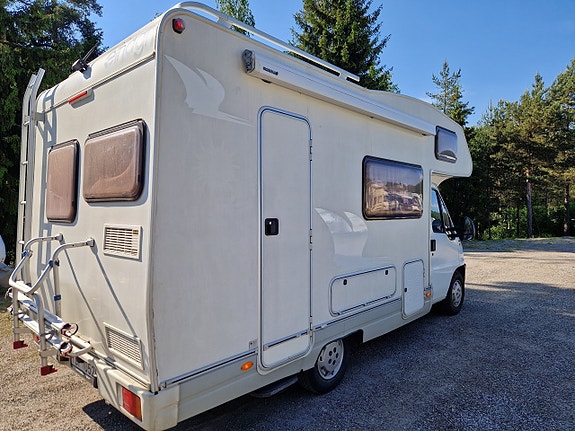 Fiat Ducato | Hyr Husbil | Elnagh Marlin 59 2 of 10