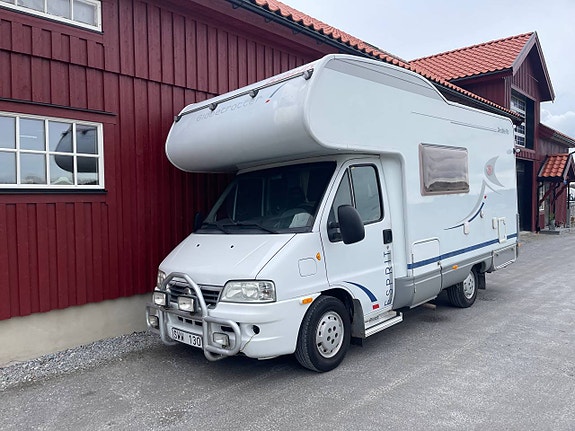 DETHLEFFS Esprit A5830