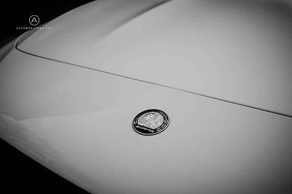 Mercedes-Benz AMG GT Roadster 4 of 5