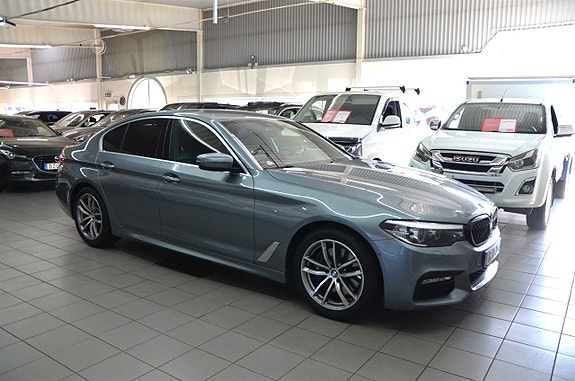 BMW 530d