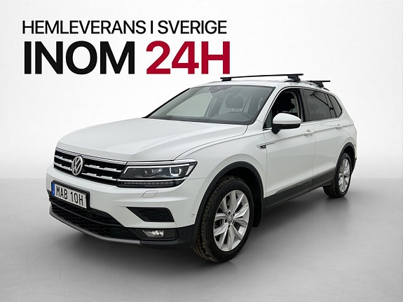 Volkswagen Tiguan Allspace 3 of 30