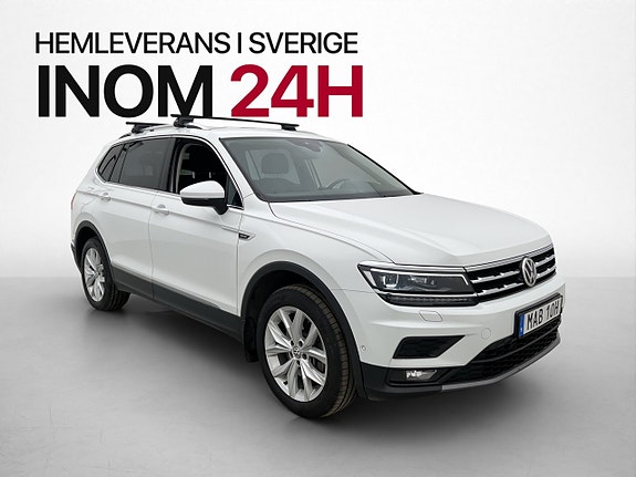 Volkswagen Tiguan Allspace 3 of 30