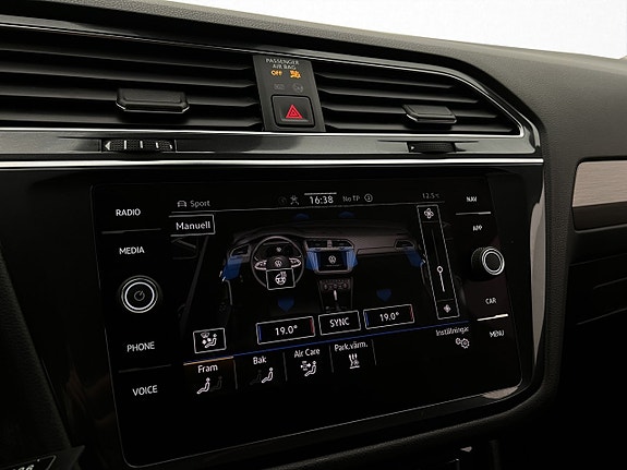 Volkswagen Tiguan Allspace 21 of 30