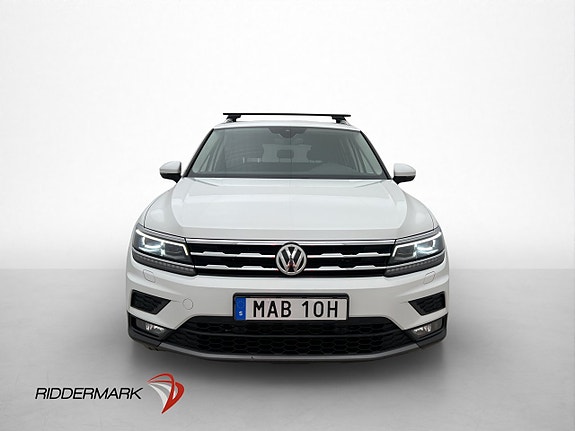 Volkswagen Tiguan Allspace 2 of 5