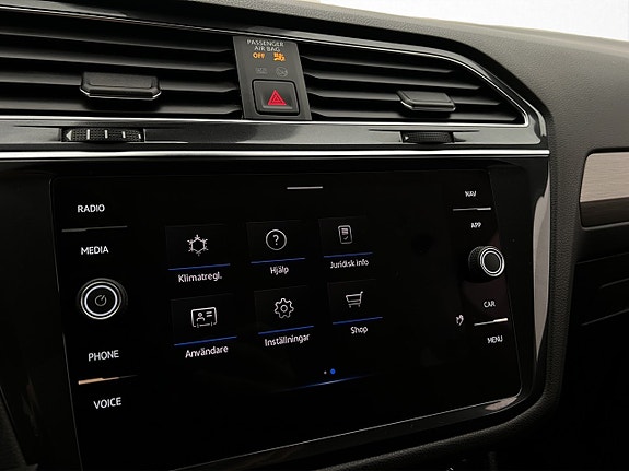 Volkswagen Tiguan Allspace 20 of 30