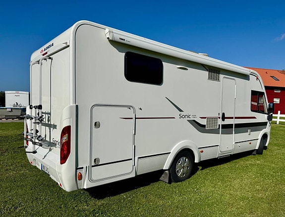 HYR Adria Sonic I 700 SBC LEDIG 2 of 10