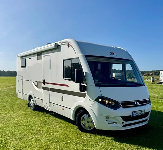 Adria Sonic I 700 SBC