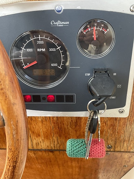 Hallberg-Rassy 94 Kutter 9 of 10