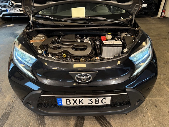 Toyota Aygo X 21 of 24