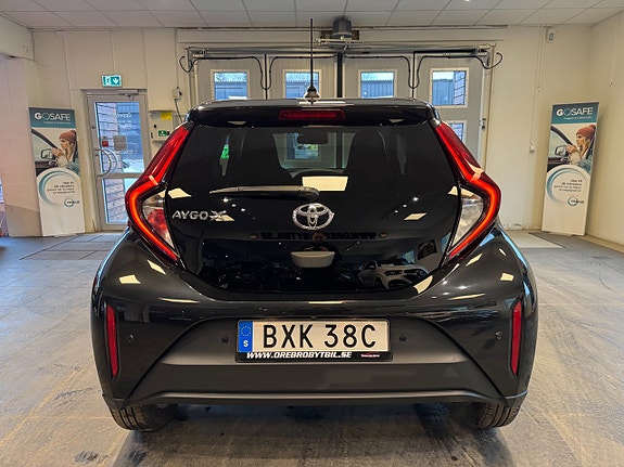 Toyota Aygo X 23 of 24