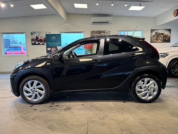 Toyota Aygo X 20 of 24