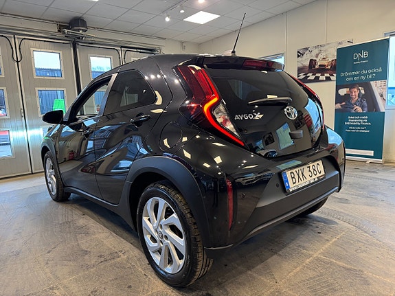 Toyota Aygo X 3 of 5
