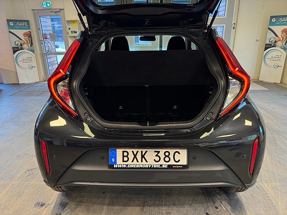 Toyota Aygo X 22 of 24