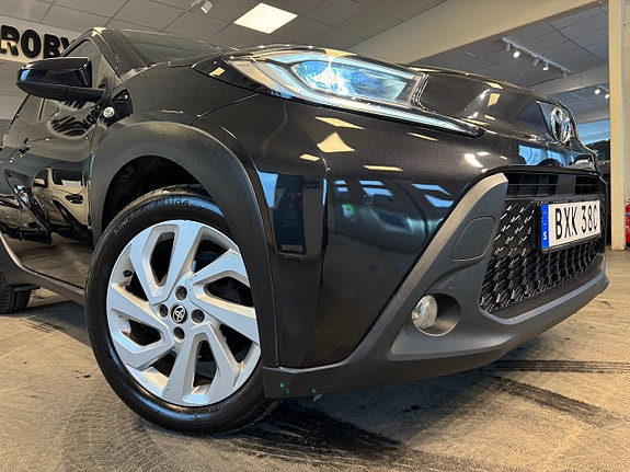 Toyota Aygo X 6 of 24