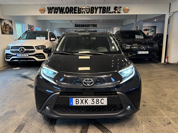 Toyota Aygo X 24 of 24