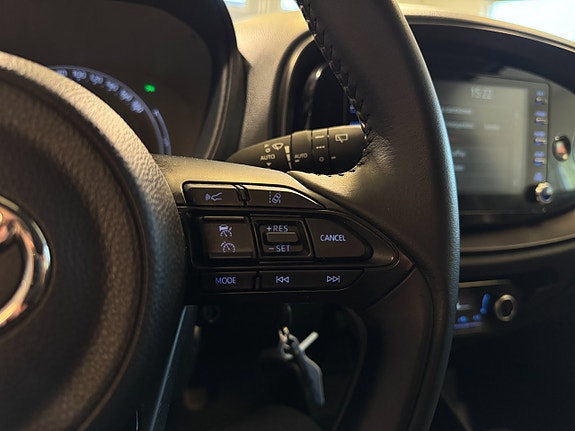 Toyota Aygo X 17 of 24