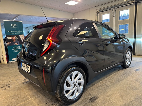 Toyota Aygo X 4 of 5