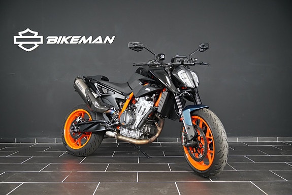 KTM 890 DUKE R Acrapovic