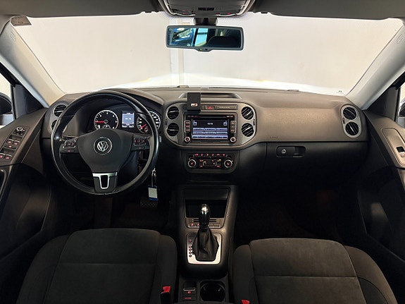 Volkswagen Tiguan 5 of 13