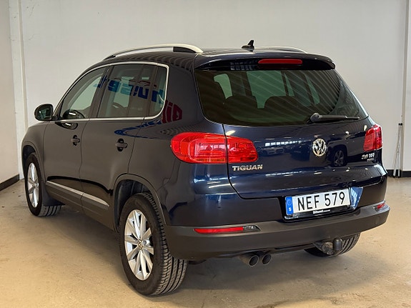 Volkswagen Tiguan 4 of 13