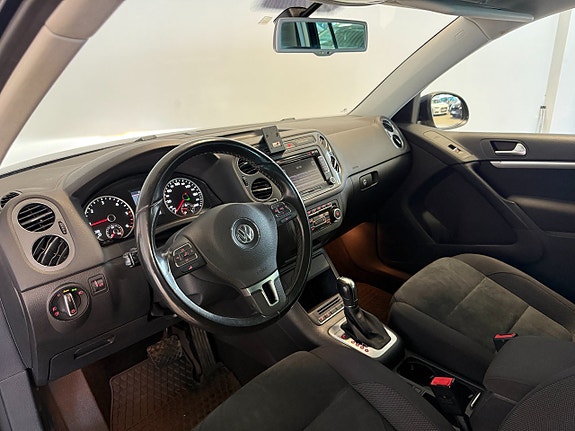 Volkswagen Tiguan 10 of 13