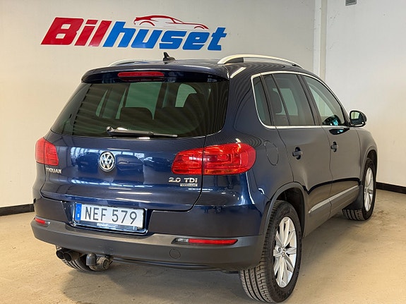 Volkswagen Tiguan 3 of 13