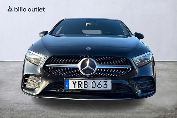 Mercedes-Benz A180 d 10 of 24