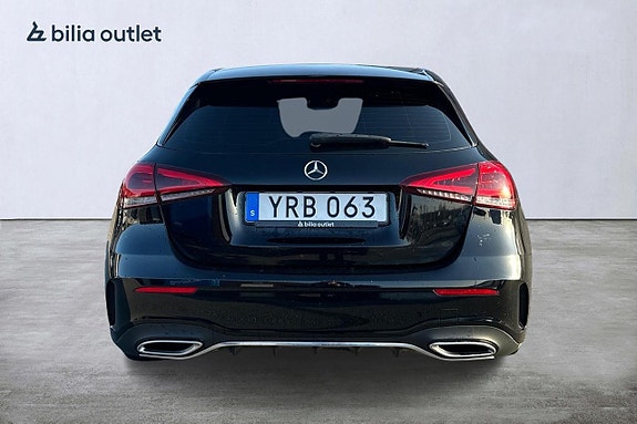 Mercedes-Benz A180 d 6 of 24