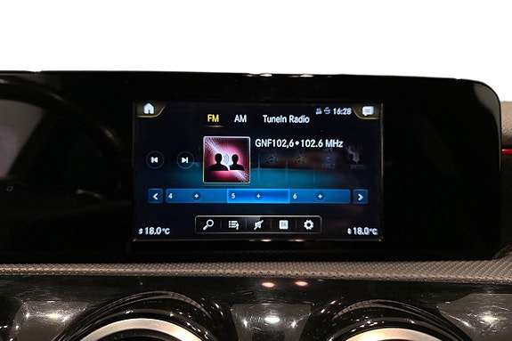 Mercedes-Benz A180 d 19 of 24