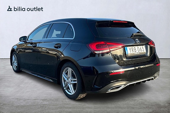 Mercedes-Benz A180 d 5 of 5