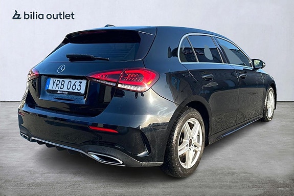 Mercedes-Benz A180 d 7 of 24
