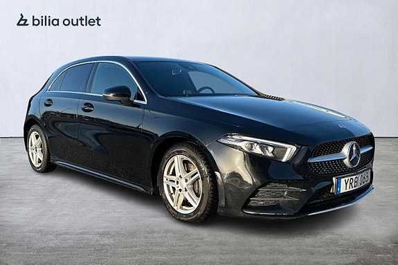 Mercedes-Benz A180 d 9 of 24