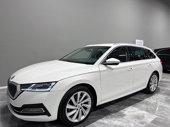 Skoda Octavia 4 of 5
