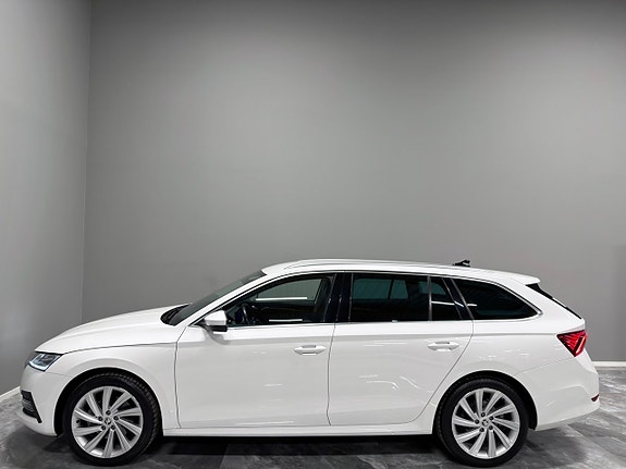 Skoda Octavia 5 of 5