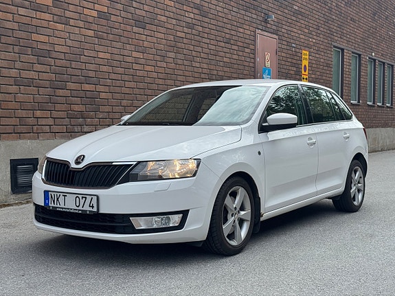 Skoda Rapid Spaceback